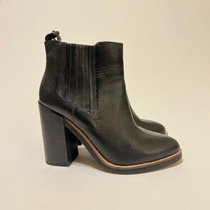 Genuine Leader Boots- Forever 21
